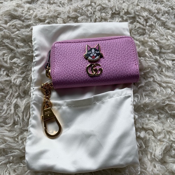 Gucci Bosco Key Pouch - Picture 13 of 13